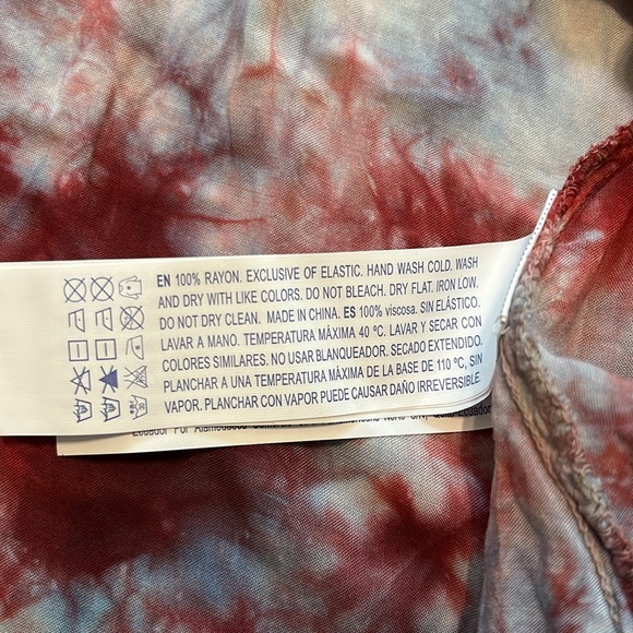 NWT Strapless Ruffle Front Dress Size S - Picture 15 of 16